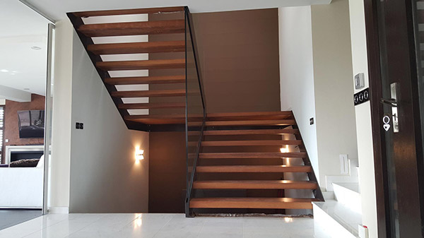 Metalinov escalier métallique 74